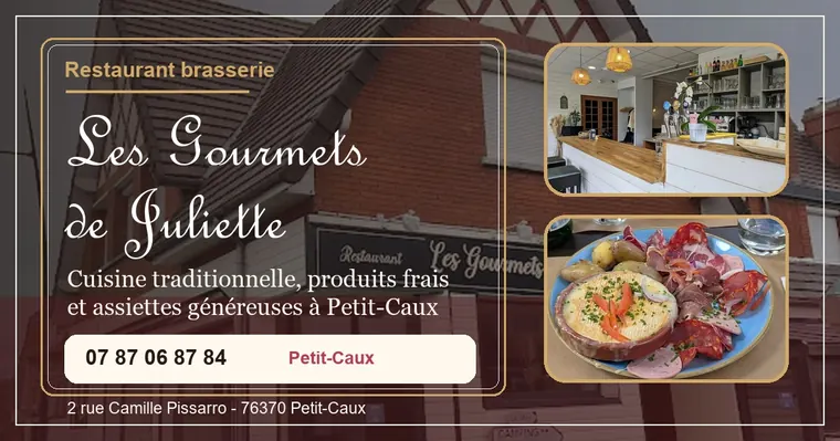 Vignette Les Gourmets de Juliette