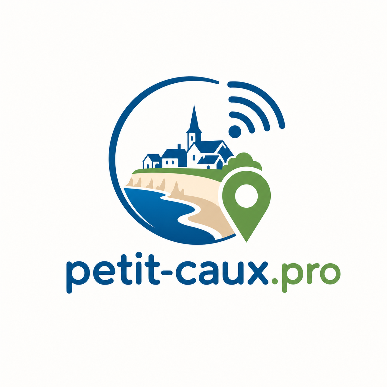 Logo Petit-Caux Pro